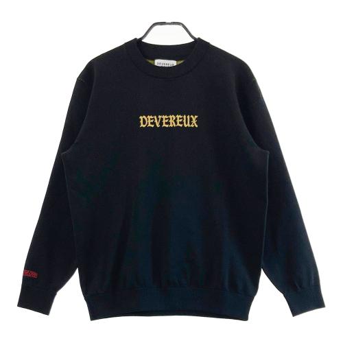 DEVEREUX GOLF ブラックセーター S 新品 DEVEREUX GOLF ブラック系 │ 【公式】中古ゴルフウェア通販サイト