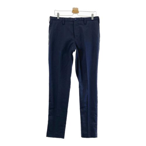 Briefing golf パンツ　紺　股下74.5cm BRIEFING GOLF ブリーフィング ストレッチパンツ ネイビー系 サイズ：M
