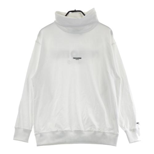 RENOMA GOLF レノマゴルフ ハイネック半袖 Tシャツ ブラック系 サイズ