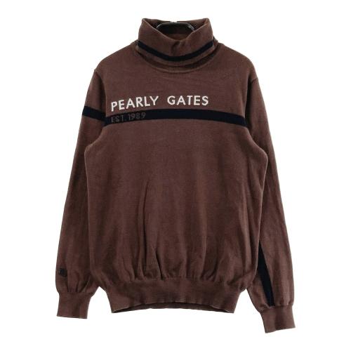 PEARLY GATES タートルネック │ 【公式】中古ゴルフウェア通販サイト