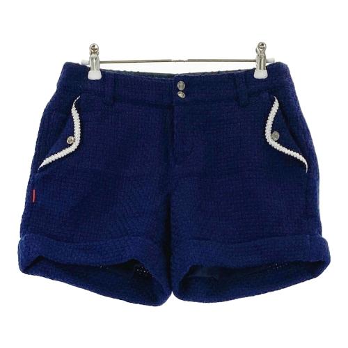 BEAMS GOLF ビームスゴルフ ストレッチ ショートパンツ チェック柄