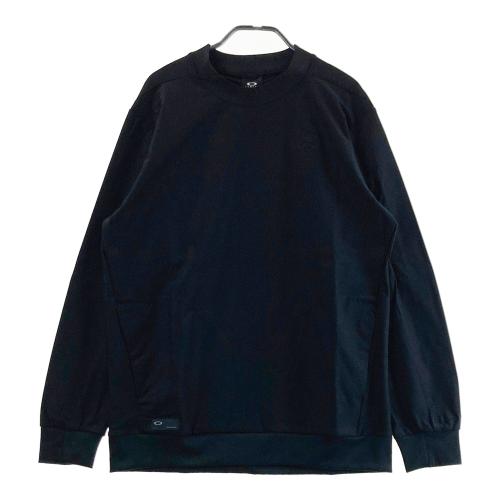 OAKLEY オークリー 長袖ブルゾン スカル刺繍 グレー系 サイズ：XL