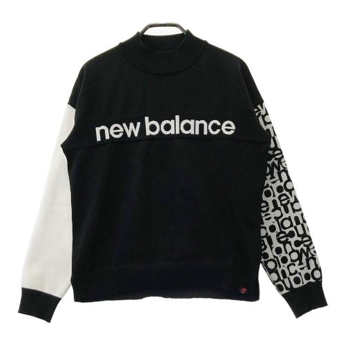 NEW BALANCE GOLF ニューバランス 裏地付き 長袖ジャケット ネイビー系