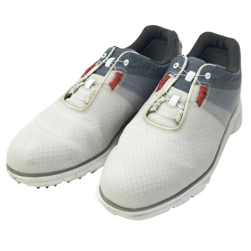 FOOT JOY フットジョイ 56053J ゴルフ シューズ ホワイト系 サイズ