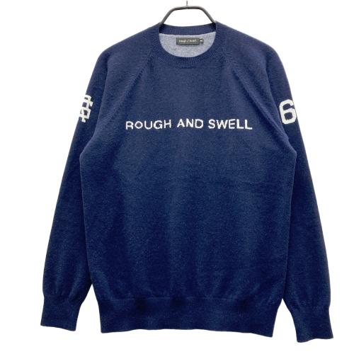 ROUGH&SWELL ニットセーター │ 【公式】中古ゴルフウェア通販サイト ROUGH&SWELL ニットセーター │ 【公式】中古ゴルフウェア通販サイト