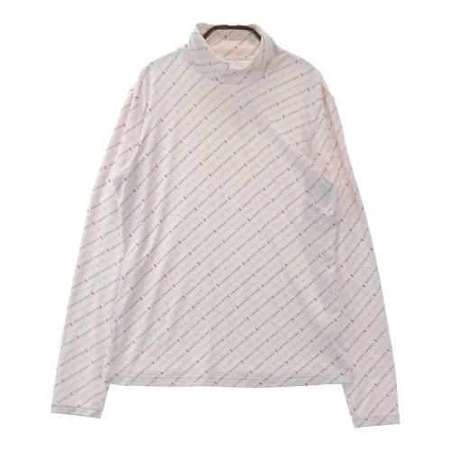 LANVIN SPORT ランバン スポール 長袖ジャケット 総柄 レッド系 サイズ