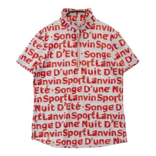 ハーフジップ LANVIN SPORT │ 【公式】中古ゴルフウェア通販サイト