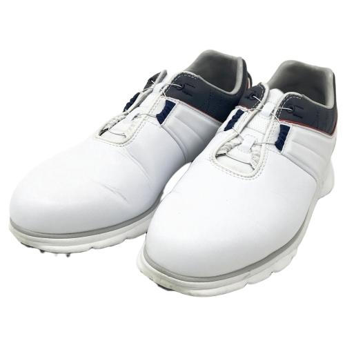 FOOT JOY フットジョイ トラディションズ/57948J スパイクレスゴルフ