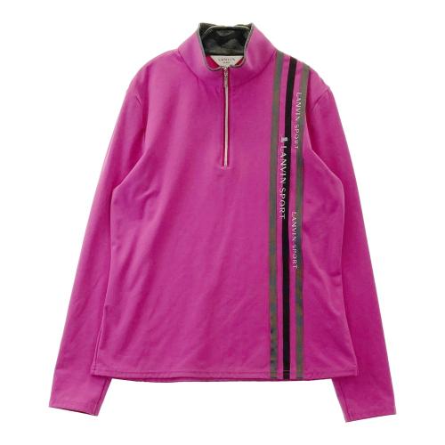 ハーフジップ LANVIN SPORT │ 【公式】中古ゴルフウェア通販サイト
