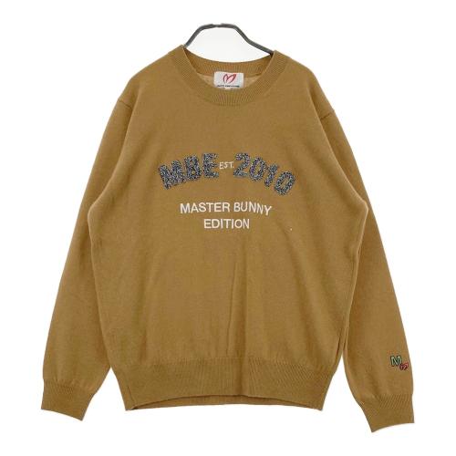 MASTER BUNNY EDITION カシミヤ │ 【公式】中古ゴルフウェア通販