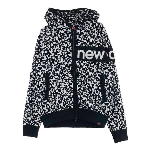 NEW BALANCE GOLF ニューバランス ジップパーカー ピンク系 サイズ：0
