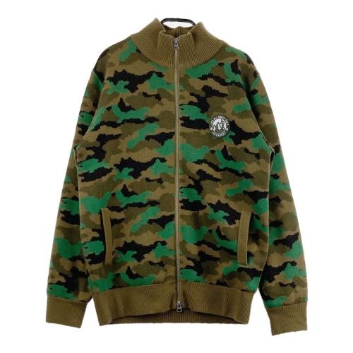 ジャケット カモフラ柄 │ 【公式】中古ゴルフウェア通販サイト