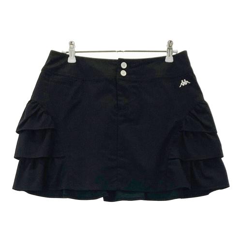 DESCENTE GOLF デサントゴルフ サイドプリーツ インナー付きスカート