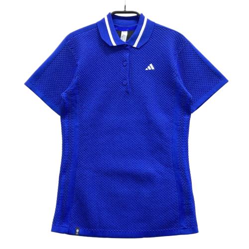 ADIDAS GOLF アディダスゴルフ スカート ブルー系 サイズ：M ランク：A
