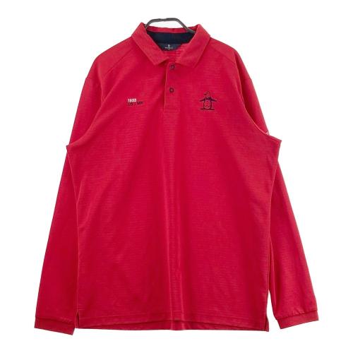 MUNSING WEAR レッド系 │ 【公式】中古ゴルフウェア通販サイト