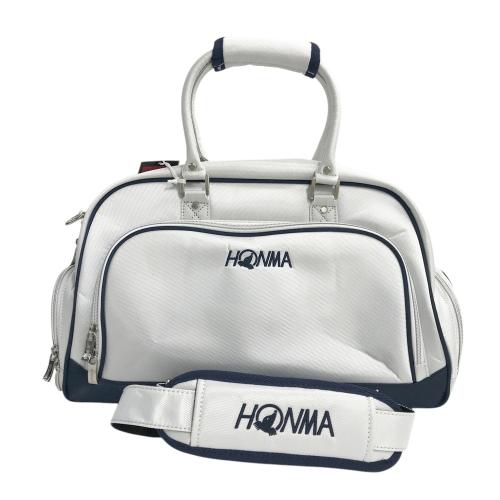 MIZUNO GOLF ミズノゴルフ BOLSA VOADORA ボストンバッグ ホワイト系