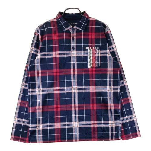 TOMMY HILFIGER GOLF トミー ヒルフィガーゴルフ 長袖 ジップ