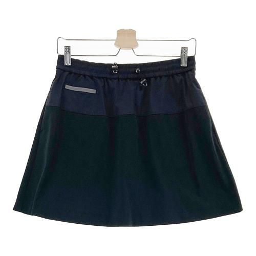 LANVIN SPORT ランバン スポール スカート ブラック系 サイズ：42