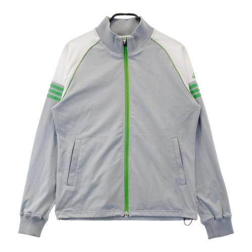 PEARLY GATES パーリーゲイツ 2026年モデル ジップジャケット グレー系
