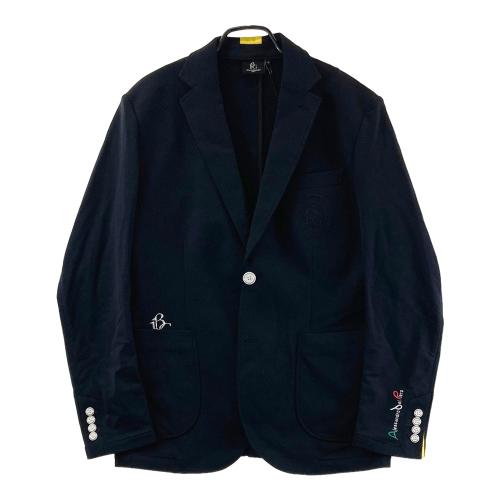 Club HAUS クラブハウス ×Hasegawa コーチジャケット ブラック系