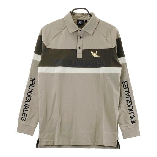 1PIU1UGUALE3 GOLF ロングパンツ カーキ系 サイズ：5 ランク：N 【新品