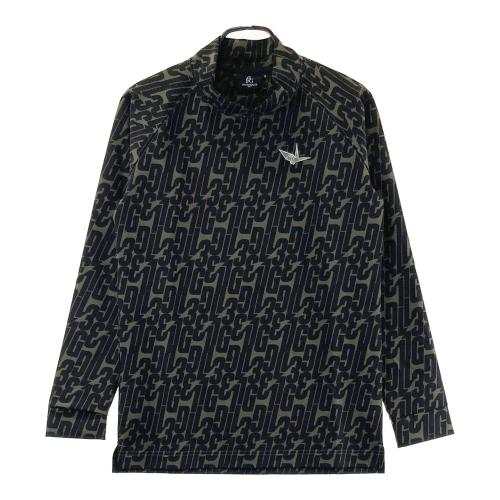 サイズ：5 PEARLY GATES パーリーゲイツ 053-3263601 半袖Tシャツ  カーキ系 [240101641550] ゴルフウェア メンズ ストスト PEARLY GATES パーリーゲイツ 053-3263601 半袖Tシャツ カーキ系