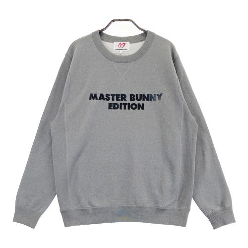 MASTER BUNNY EDITION セーター サイズ4 MASTER BUNNY EDITION（マスターバニーエディション） ニット セーター