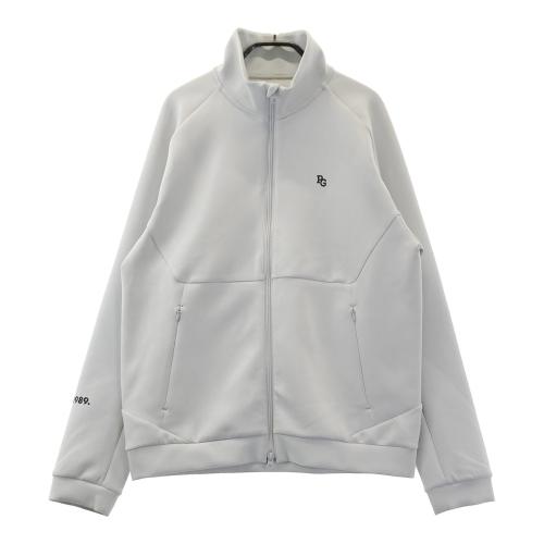 PEARLY GATES パーリーゲイツ 2026年モデル ジップジャケット グレー系