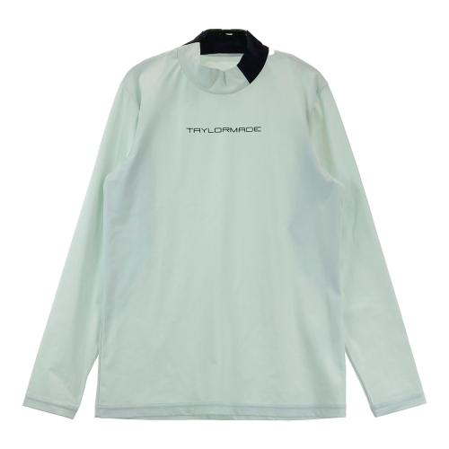TAYLOR MADE テーラーメイド ハイネック 長袖Tシャツ ピンク系 サイズ