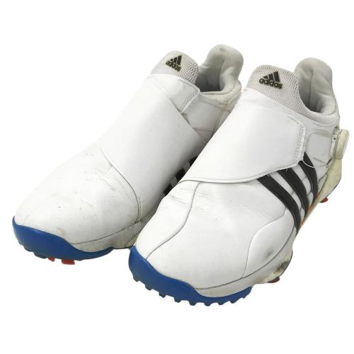 ADIDAS GOLF アディダスゴルフ FX6626 ゴルフシューズ ZG21 ホワイト系
