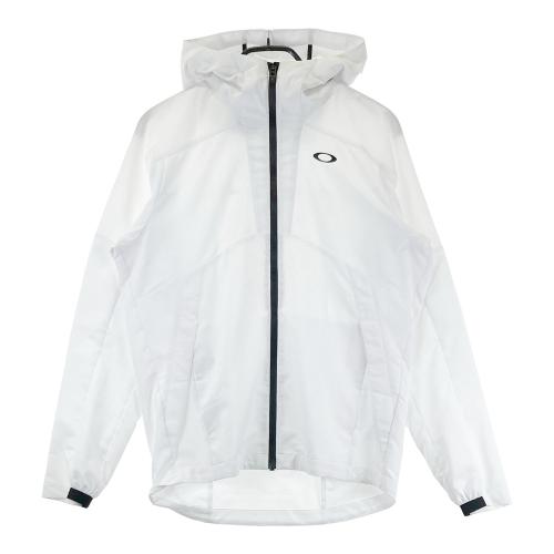 OAKLEY オークリー ジップジャケット ホワイト系 サイズ：M ランク：A