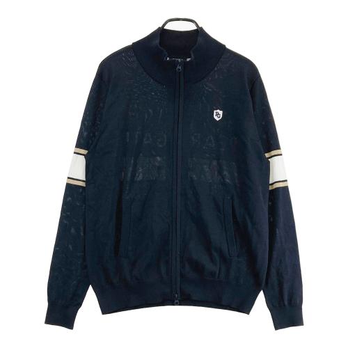 PEARLY GATES パーリーゲイツ 2026年モデル ジップジャケット グレー系