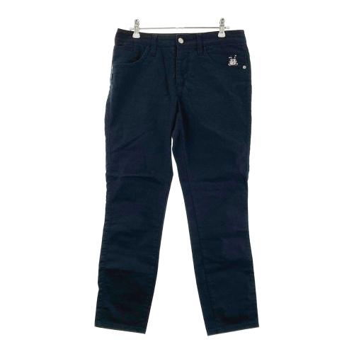 JACK BUNNY ジャックバニー ×ドラえもん ストレッチパンツ チェック柄