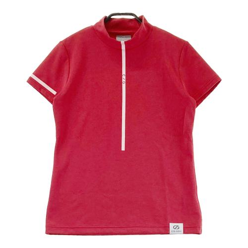 CPG GOLF シーピージーゴルフ ワンピース レッド系 サイズ：3 ランク