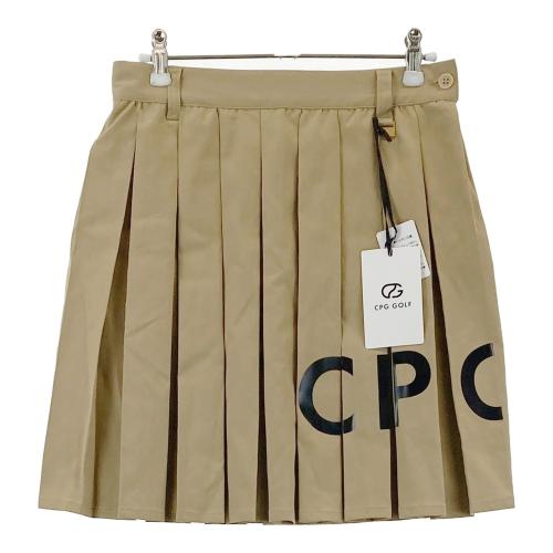 CPG GOLF シーピージーゴルフ 蓄熱 ボアジャケット ベージュ系 サイズ