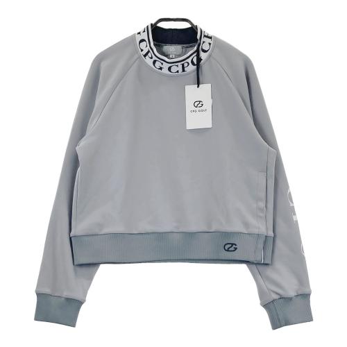 CPG GOLF シーピージーゴルフ 1108-24115 スウェット グレー系 サイズ
