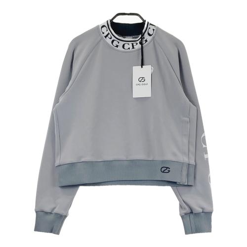 CPG GOLF シーピージーゴルフ 1108-24115 スウェット グレー系 サイズ