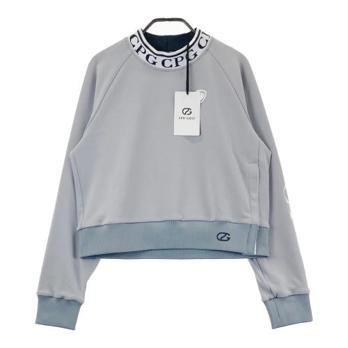 CPG GOLF シーピージーゴルフ 1108-24115 スウェット グレー系 サイズ