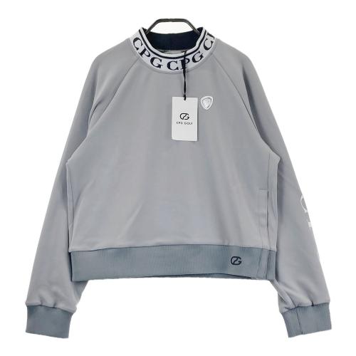CPG GOLF シーピージーゴルフ 1108-24115 スウェット グレー系 サイズ