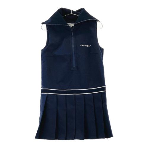 CPG GOLF シーピージーゴルフ ワンピース レッド系 サイズ：3 ランク