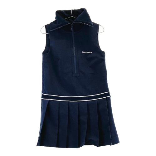 CPG GOLF シーピージーゴルフ ワンピース レッド系 サイズ：3 ランク