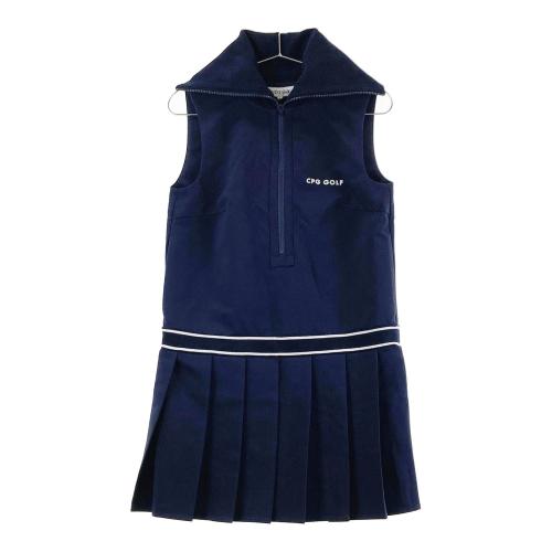 CPG GOLF シーピージーゴルフ ワンピース レッド系 サイズ：3 ランク