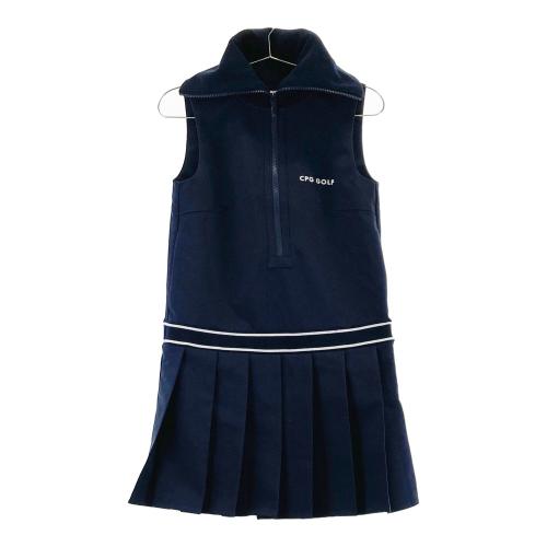 CPG GOLF シーピージーゴルフ ワンピース レッド系 サイズ：3 ランク