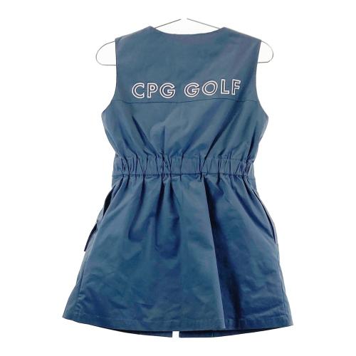 CPG GOLF シーピージーゴルフ ワンピース レッド系 サイズ：3 ランク
