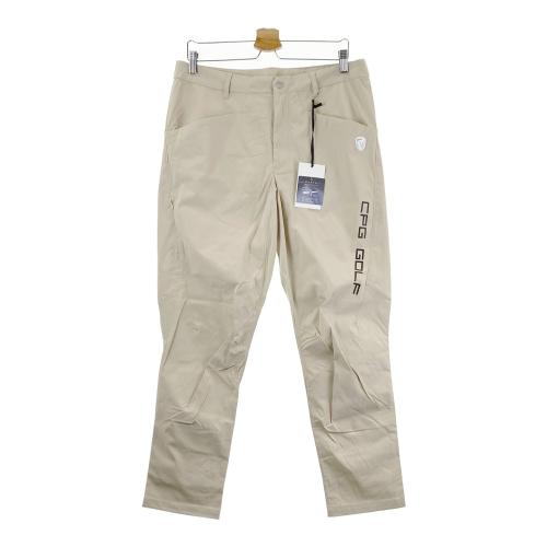 CPG GOLF シーピージーゴルフ 2105-24219 パンツ グレー系 サイズ：4