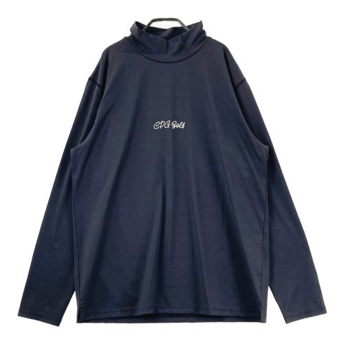 CPG GOLF シーピージーゴルフ 2109-25286 長袖モックネックTシャツ