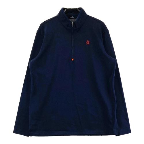 HURLEY ハーレー PHANTOM HYBRID 裏起毛 ハーフジップ 長袖ジャケット