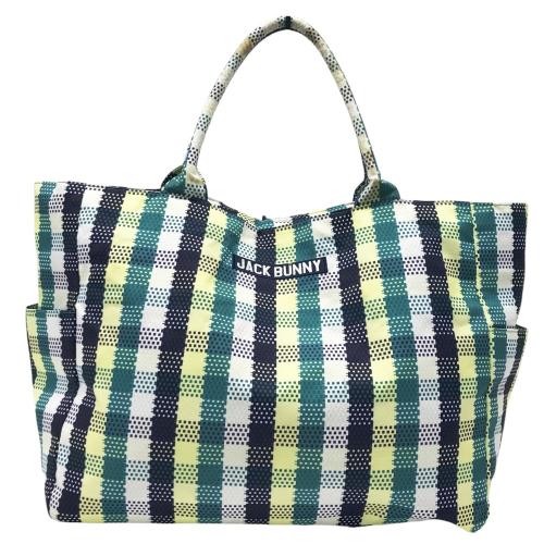 JACK BUNNY ジャックバニー ロッカーバッグ トートバッグ レッド系
