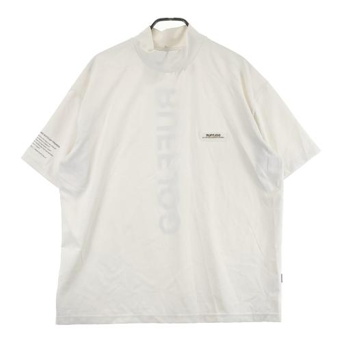 RUFFLOG ラフロッグ ハーフジップ 半袖ジャケット ブラック系 サイズ