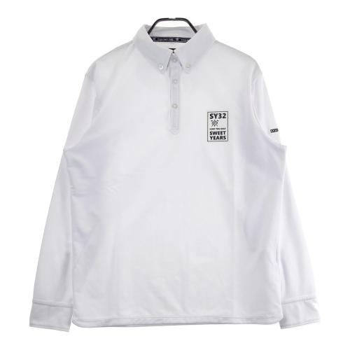 SY32 BY SWEET YEARS GOLF エスワイサーティトゥ 長袖ジップジャケット